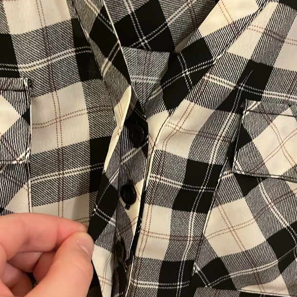 Torrid Harper Pullover Blouse (Women’s 0X) - Picture 6 of 9